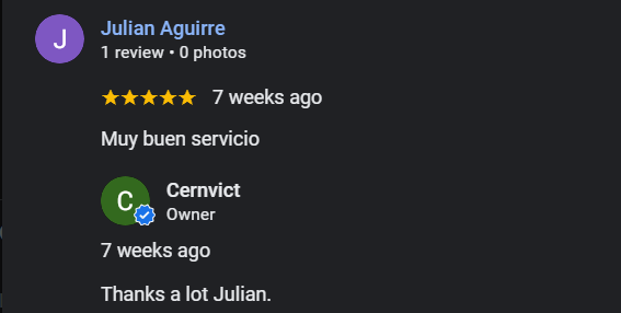 Reviews